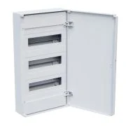 Корпус OptiBox Pro 36-NNR-IP40 пластик. КЭАЗ 379802