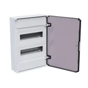 Корпус OptiBox Pro 24-NKR-IP40 пластик. КЭАЗ 379798