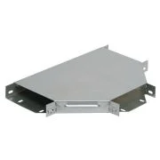 Ответвитель для лотка Т-образ. горизонт. 500х80 с кр. IEK CLP1T-080-500