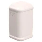 Заглушка для кабель-канала 80х40 PRIMER IEK CKK-40D-Z-080-040-K01
