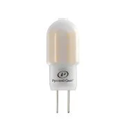 Лампа светодиодная RS LED Capsule G4 2W 220-240V 2Вт капсульная матовая 2700К тепл. бел. G4 200лм 220-240В Ra90 Русский Свет 15010845083