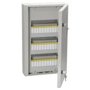 Корпус ЩРн-36 TITAN 3 540х330х120мм IP54 метал. IEK MKM11-N-36-54-Z