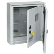 Корпус ЩУ 3/1-1 TITAN 445х400х150мм У1 IP66 метал. IEK MKM51-N-09-54