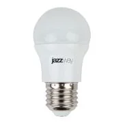 Лампа светодиодная PLED-SP 7Вт G45 шар 5000К холод. бел. E27 540лм 230В JazzWay 1027887-2
