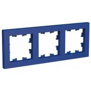 Рамка 3-м AtlasDesign универс. аквамарин SE ATN001103