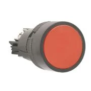 Кнопка SВ-7 "Стоп" d22мм 1НО+1НЗ 240В красн. GENERICA BBT40-SB7-K04