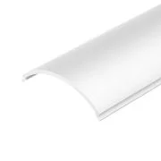 Экран SL-KANT-H16 ROUND OPAL пластик L2000 Arlight 024038