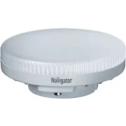 Лампа светодиодная 71 363 NLL-GX53-8-230-4K 8Вт таблетка 4000К нейтр. бел. GX53 640лм 220-240В Navigator 71363