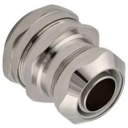 Муфта соединительная TMP25 T25 латунная IP67 ELASTA IEK ET-MP40D-TMP-L-T25-025
