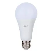 Лампа светодиодная PLED-SP 25Вт A65 5000К холод. бел. E27 230В/50Гц JazzWay 5018082A