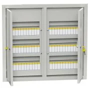 Корпус ЩРв-72 TITAN 3 540х600х120мм IP31 метал. IEK MKM14-V-72-30-T