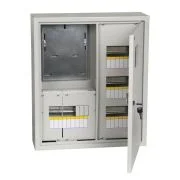 Корпус ЩУРн-3/24 TITAN 560х480х165мм IP31 метал. IEK MKM32-N-24-31-ZO
