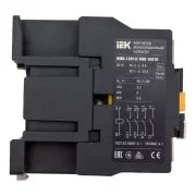 Контактор КМИ-10910 9А 24В/АС3 1НО KARAT IEK KKM11-009-024-10