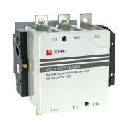 Контактор КТЭ-2 400А кат. 230В AC 1НО EKF ctr-b-400