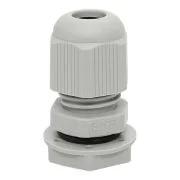 Сальник PG9 d4-8мм (d отверст. 16мм) IP54 PROxima EKF plc-pg-9-r