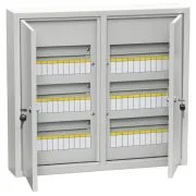 Корпус ЩРн-72 TITAN 3 540х600х120мм IP31 метал. IEK MKM14-N-72-31-Z