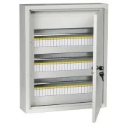 Корпус ЩРн-54 TITAN 3 540х440х120мм IP31 метал. IEK MKM14-N-54-31-Z