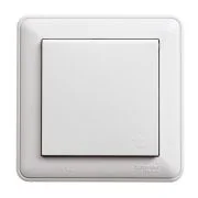 Розетка 1-м СП W59 Aqua 16А IP44 с заземл. защ. шторки в сборе бел. SE RS16-152B-18