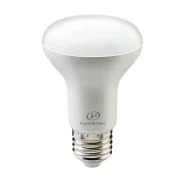 Лампа светодиодная RS LED R63 E27 9W 220-240V 9Вт рефлектор матовая 4000К нейтр. бел. E27 720лм 220-240В Ra90 Русский Свет 15010745081