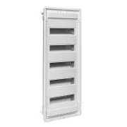 Основание силового щита Nova с DIN-рейками 60мод. IP41 PROxima EKF nv-pbase-60