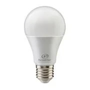 Лампа светодиодная RS LED A60 E27 7W 220-240V 7Вт грушевидная матовая 6500К холод. бел. E27 700лм 220-240В Ra90 Русский Свет 15010345036